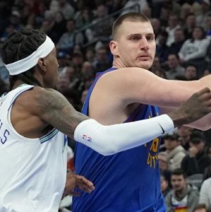 kaiyun-官网最新MVP榜：约基奇继续领跑 东契奇追平字母