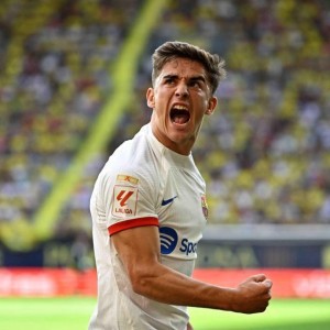 kaiyun-【西甲】亚马尔两传，莱万补射反超，巴萨4-3客胜黄潜