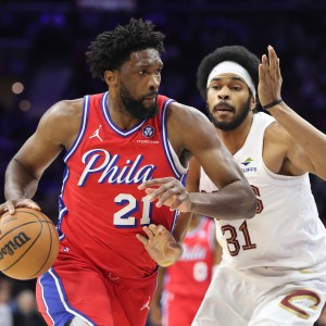 开云平台-末节疲软仅拿2分！恩比德22中10空砍33分5板3助1帽