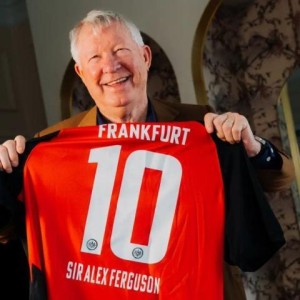 开云登录入口-弗格森一个曼联传奇，怎么成了法兰克福终身会员？